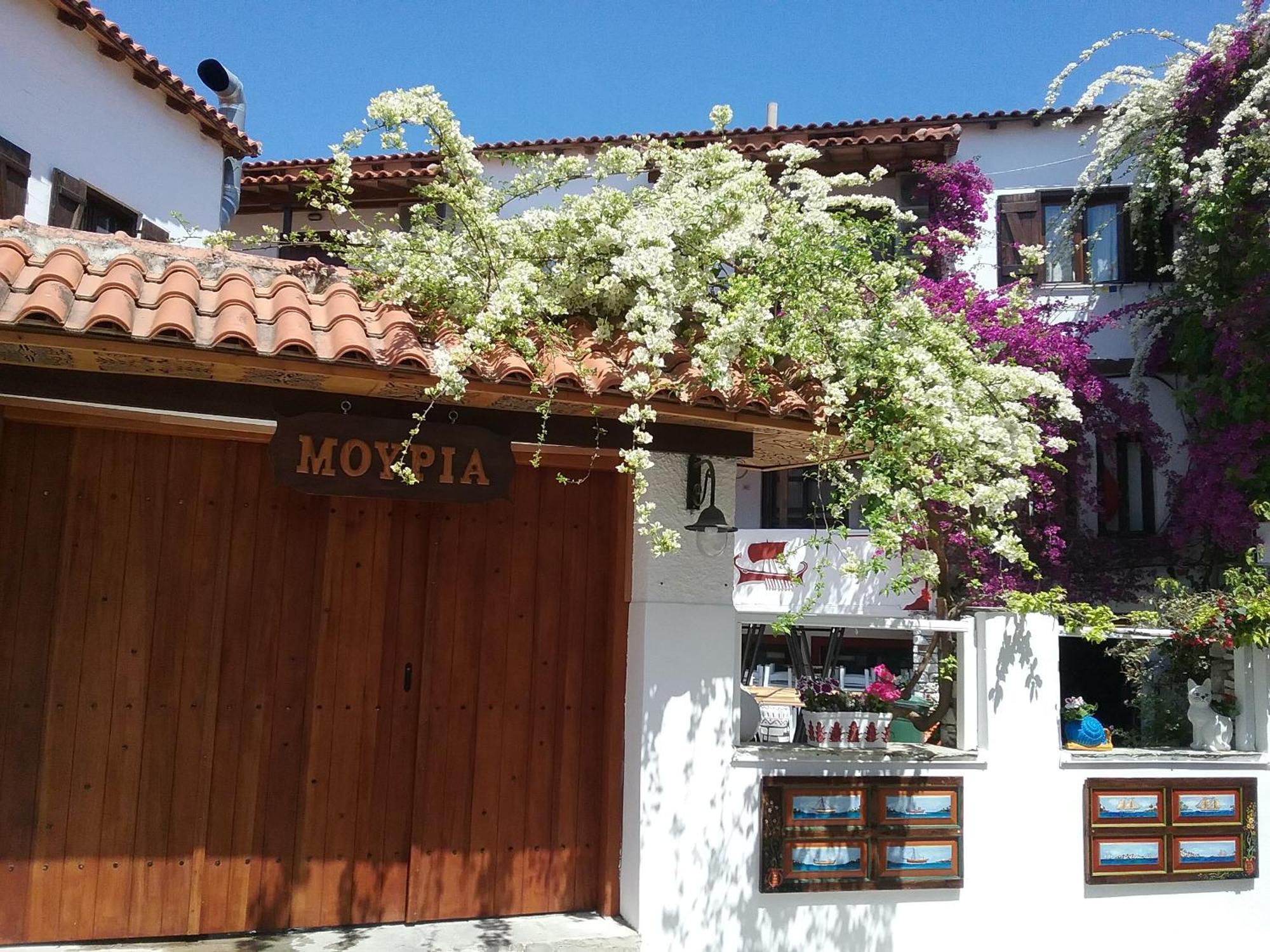 Mouria Hotel Skiathos Town Luaran gambar